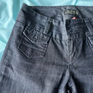 Lucky brand premium denim dungarees